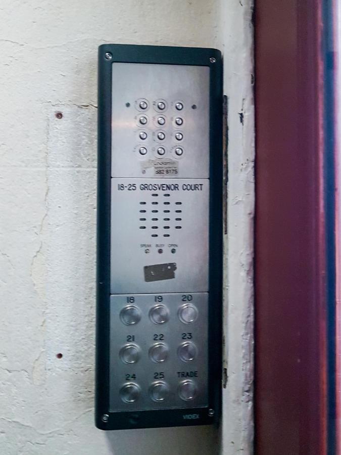 מלון לונדון Grosvenor Court מראה חיצוני תמונה