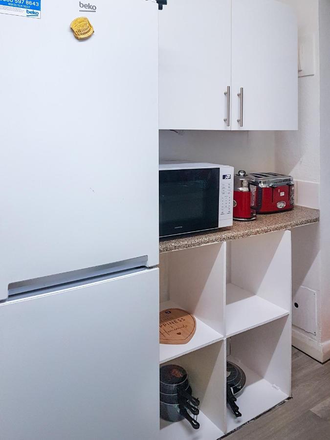 מלון לונדון Grosvenor Court מראה חיצוני תמונה