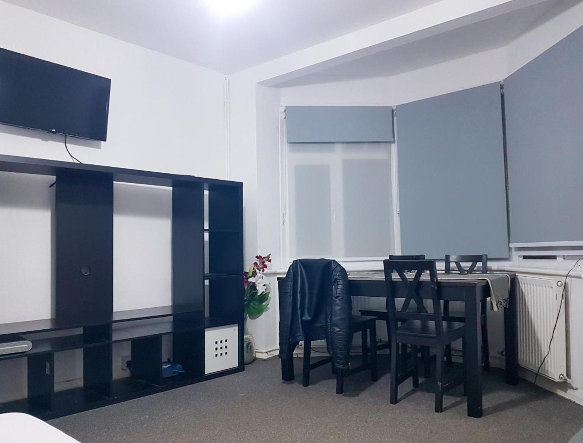 מלון לונדון Grosvenor Court מראה חיצוני תמונה